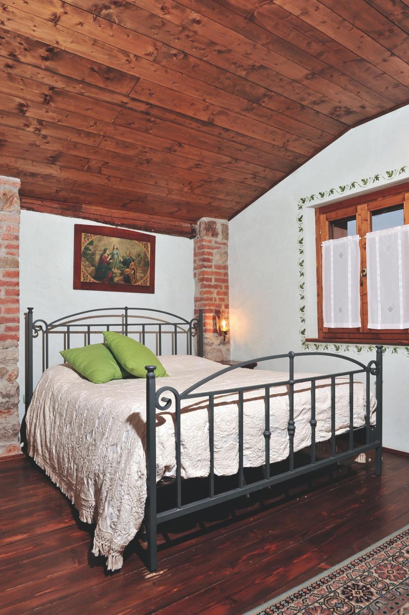 Agriturismo Borg Da Ocjs Medea Exterior foto