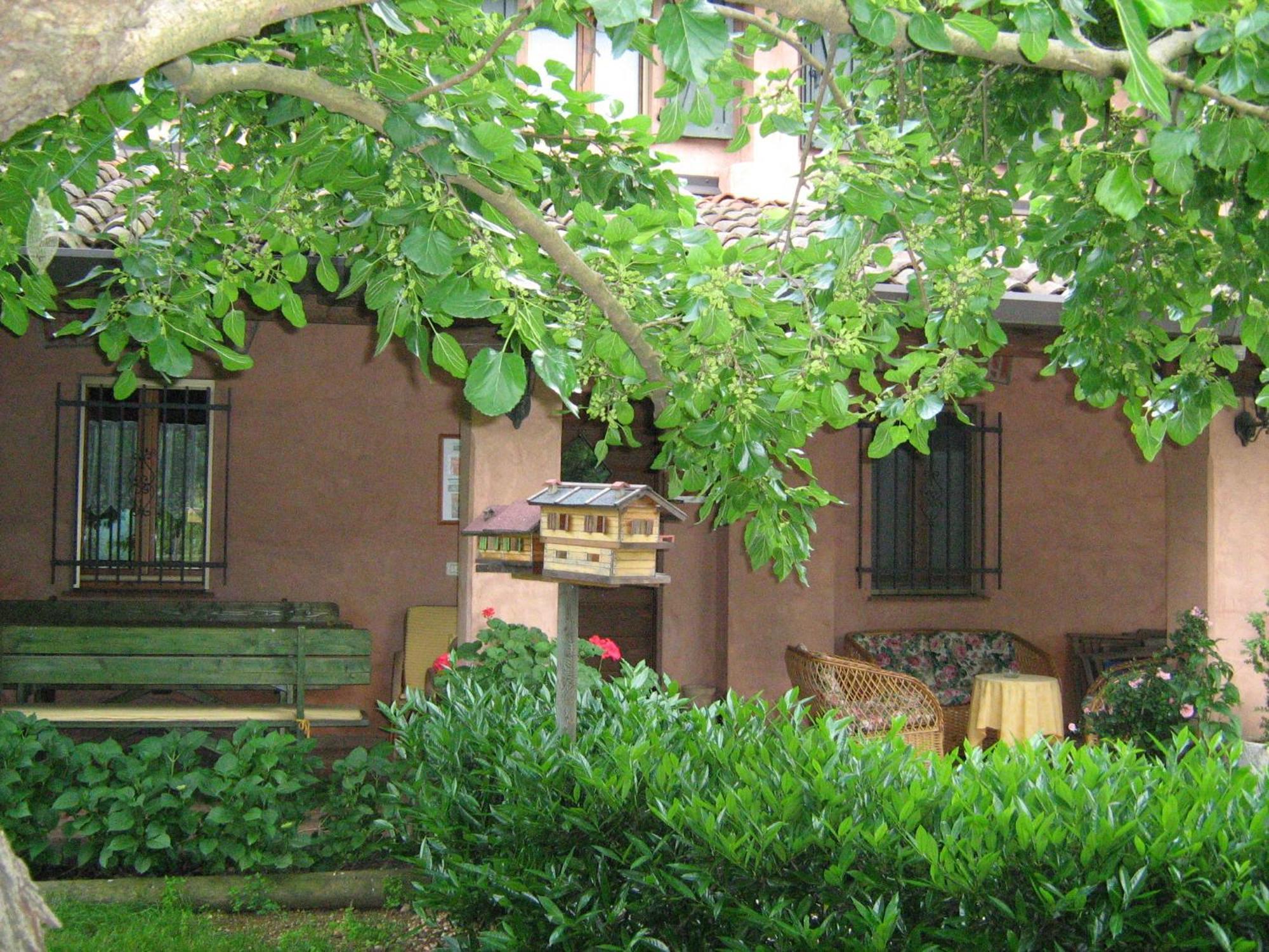 Agriturismo Borg Da Ocjs Medea Exterior foto