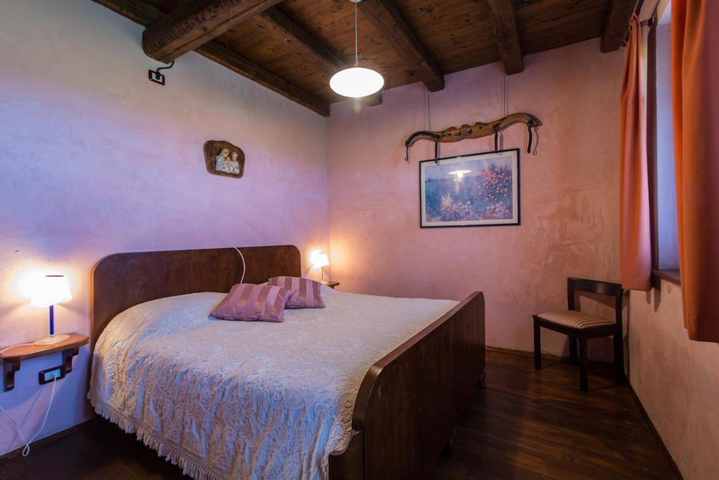Agriturismo Borg Da Ocjs Medea Quarto foto