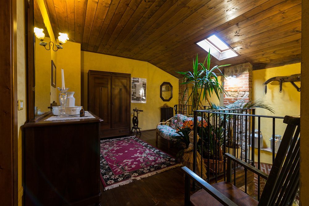 Agriturismo Borg Da Ocjs Medea Exterior foto